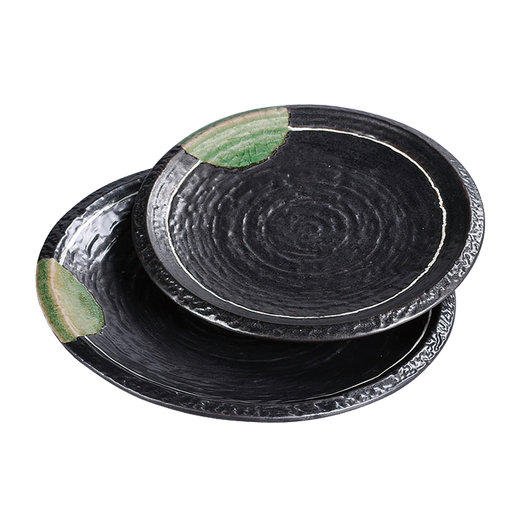 6" Round Plate / Pack of 24
