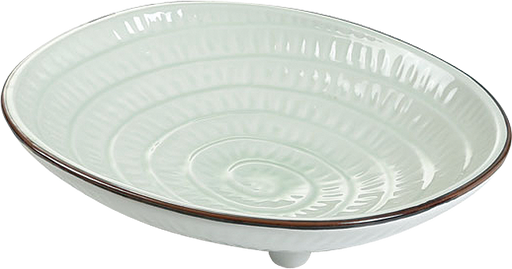 10" Oval Dish / Pack of 20