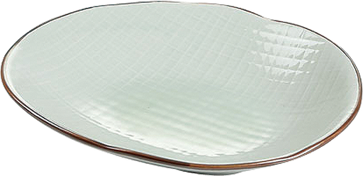 9" Oval Dish / Pack of 20