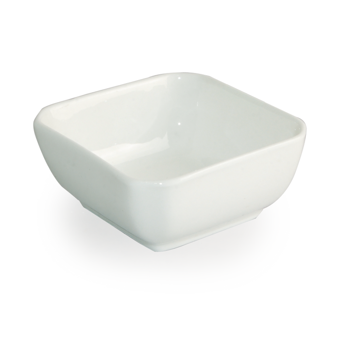 3.5" Square Sauce Bowl / Pack of 200