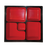 5 Compartments Square Bento Box / LQW-SBB-5255 / Pack of 5